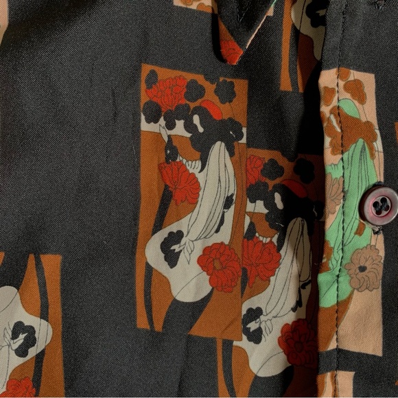 70s button down. - Picture 2 of 10